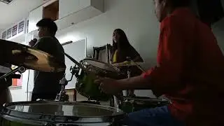 adlaw adlaw by MJ Flores TV/// luwalhatiin (Glorified)-hope Filipino worship.