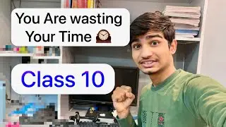 Your are wasting your time #class10 #result #biology 