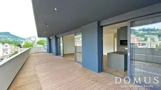 V000068 - Lugano, elegante e moderno attico