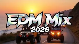 Nightcore EDM 2026 🎧 High Energy Gaming Tracks 🎧 Top Dance Hits for Late Nights & Focus Sessions