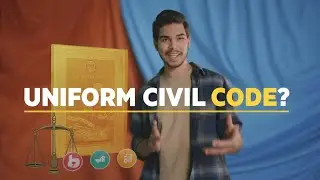 Uniform Civil Code (UCC) Explained 🔥 Ek Law Sabke Liye? | Article 44 in Simple Words