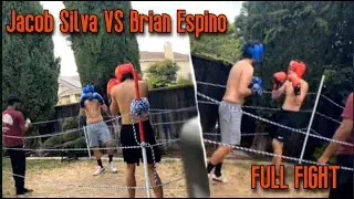 BMB X002 | Flamin' Hot Event | Jacob Silva VS Brian Espino