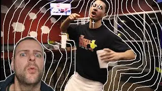 PICKLE RICK BARS WERE WILD! 🥒 | Ekoh - Pickle Rick (REACTION)