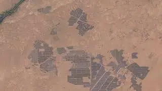 5 Times the Size of Paris: World's Largest Renewable Energy Park India Khavda