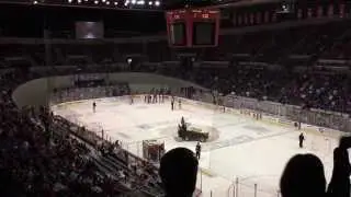 Portland Junior Winterhawks - 2015 National Champions