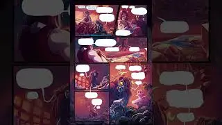PINK DUBS: Vrisky Business from PARADOX SPACE COMICS!