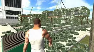 When I plant 10,000 Sticky Bombs In my House | Virender here Gaming