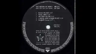 The Sisters of Mercy - Black Planet