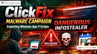 New ClickFix Malware Campaign Exploits Windows App-V Scripts to Deploy Dangerous Infostealer
