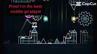 Proof I&rsquo;m the best mobile gd player