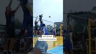 kenapa team kaik ga ikut livoli #volleyball #volybaltarkam #volitarkam