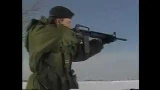 Cycle of Operation - C7 Rifle & C8 Carbine