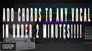 How to Match Chords to Vocals in Under TWO MINUTES