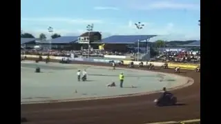Bundesliga - Finale Landshut 2012
