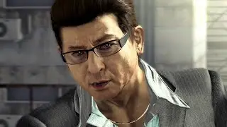 Yakuza 5 - Chapter 14 Confronting the Past 4K