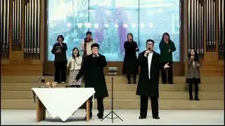 정릉벧엘교회(2026-02-01)_주일예배1부찬양_유앙겔리온1부찬양팀