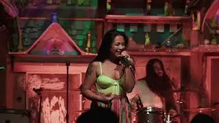 Red Light Cameras live at Meow Wolf - Zozobra 2024 After Party