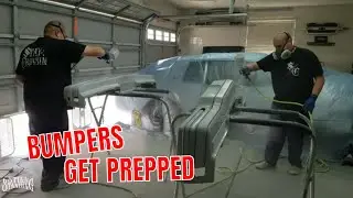 Plastic Bumpers 78 Monte Carlo