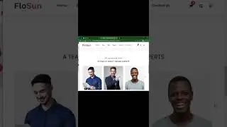 Responsive About Us Page Using Html Css & Bootstrap