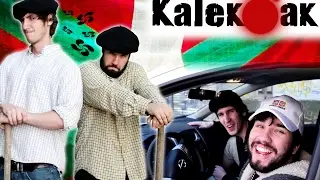 K A L E K O A K (“Callejeros” VASCO parodia) – Bocabeats Comedia