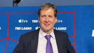 Bill Lawrence ('Ted Lasso' co-creator) discusses his team's 20 Emmy nominations | GOLD DERBY