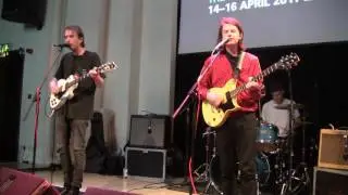 SPINNING COIN - Money drug (Live @Wales Goes Pop -Cardiff-) (15-4-2017)