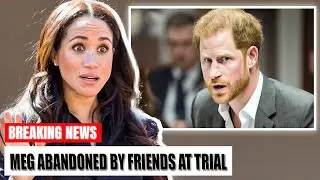 Harry Meltdown: Meghan abandoned by friends at trial- Harry completely bewildered after losing &pound;1.5m