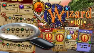 Wizard101: BLADE EVERY ROUND VS 90 RESIST LIFE!!! (Max 140 Fire PvP)