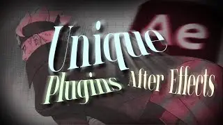 Unique After Effects Plugins YOU'VE NEVER HEARD OF