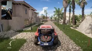 Desert Safari in Forza Horizon 5