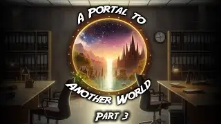 Beginner Series - AR Portal Pt3: Particle System and Glow Effects