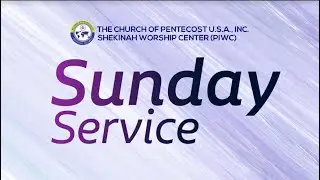 Sunday Service 11/09/25