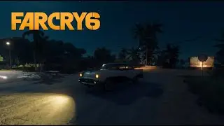FC6 | Taking out aircraft cannon Part 3| Far Cry 6