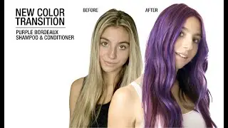Purple Bordeaux Conditioner