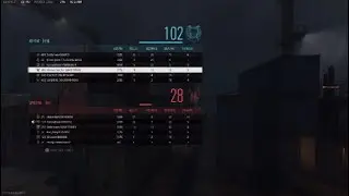 CoD MW2, MAP: Shipment, Thumb Twittler: ShroomTea_For_Me, Bouncing knives for the win clipped video