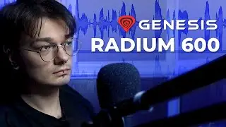 Test Mikrofonu Genesis Radium 600 - Hit czy kit?