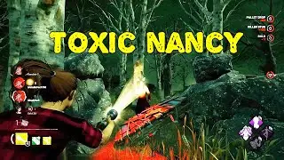 Toxic Nancy vs Pig | Dead by Daylight ps4 #montage #console #dbd