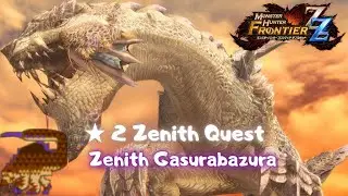 Monster Hunter Frontier Z Zenith 
