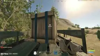 RX 470 + Xeon 2420v2 RUST:LOW GRAPHICS FPS