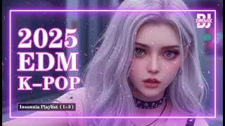 2025 An Immersive EDM Escape from the Urban Hustle | K-Pop Crossover