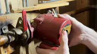 changing BOILER PUMP &ldquo;then bleeding out air&rdquo;