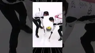The way to win in curling - strategy and skills