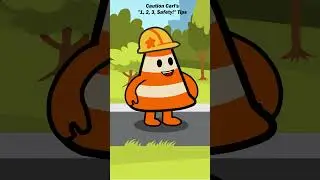 Chemical Safety #animation #funny #safety #cautioncarl