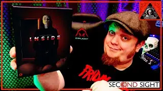 Inside (2007) Blu Review - Brutal French Horror - Limited Ed - Second Sight Films
