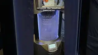 #ces2026#Las Vegas#glasses cleaner#USA
