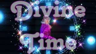 DIVINE TIME #divinetime #divinefeminine #divinedownload #mbennz #primetime