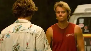 John B confronts JJ | Outer Banks (3x08) - [1080p60fps]
