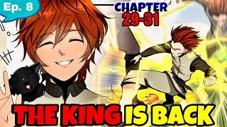 EP.8 ANG MATINDING LABAN SA PAGITAN NG MAG AMA, ARTHUR VS REYNOLDS, TBATE UNCUT CHAPTER 29-31