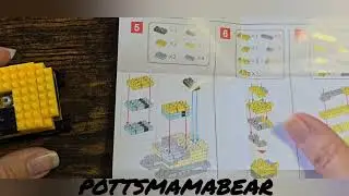 Come Build an Excavator from Daiso with me