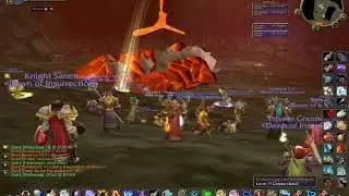 Dawn of Insurrection and Wandering Dawn defeat Golemagg